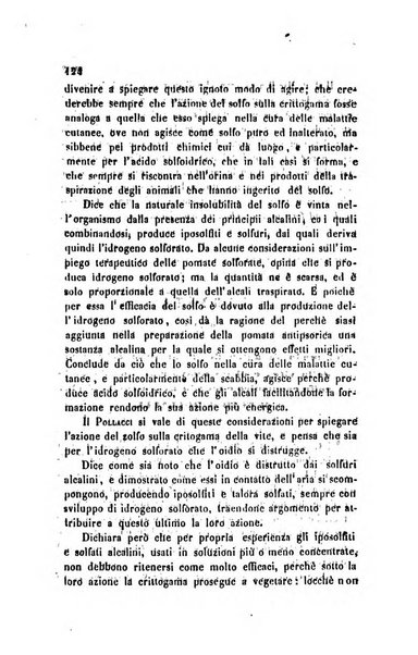 Annali di chimica applicata alla medicina cioè alla farmacia, alla tossicologia, all'igiene, alla fisiologia, alla patologia e alla terapeutica. Serie 3