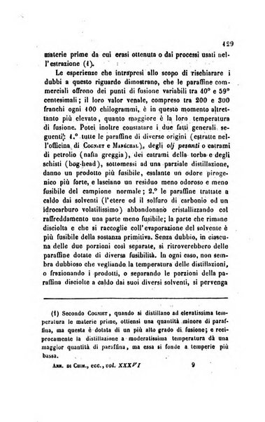 Annali di chimica applicata alla medicina cioè alla farmacia, alla tossicologia, all'igiene, alla fisiologia, alla patologia e alla terapeutica. Serie 3