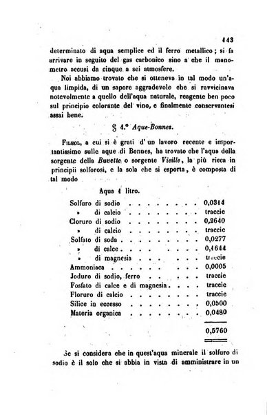 Annali di chimica applicata alla medicina cioè alla farmacia, alla tossicologia, all'igiene, alla fisiologia, alla patologia e alla terapeutica. Serie 3