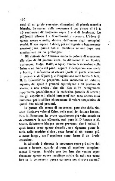 Annali di chimica applicata alla medicina cioè alla farmacia, alla tossicologia, all'igiene, alla fisiologia, alla patologia e alla terapeutica. Serie 3