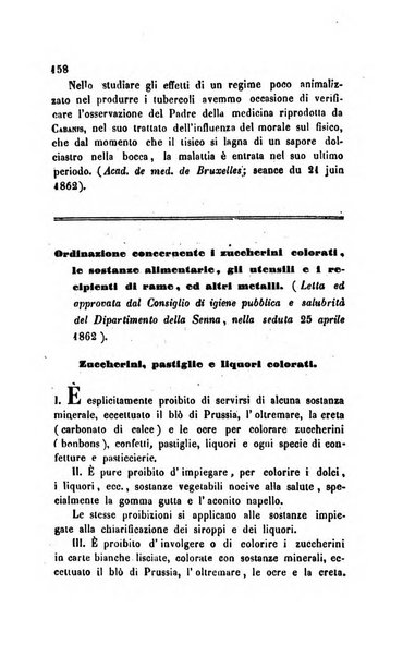 Annali di chimica applicata alla medicina cioè alla farmacia, alla tossicologia, all'igiene, alla fisiologia, alla patologia e alla terapeutica. Serie 3