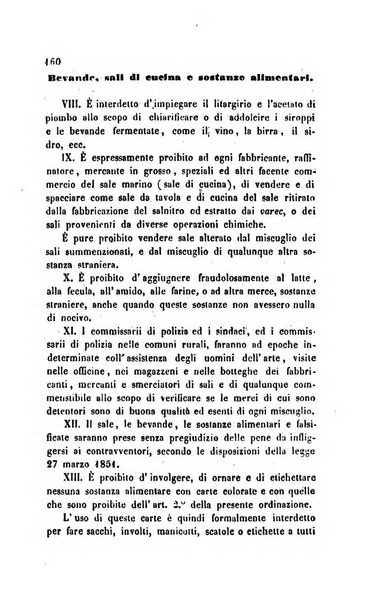 Annali di chimica applicata alla medicina cioè alla farmacia, alla tossicologia, all'igiene, alla fisiologia, alla patologia e alla terapeutica. Serie 3