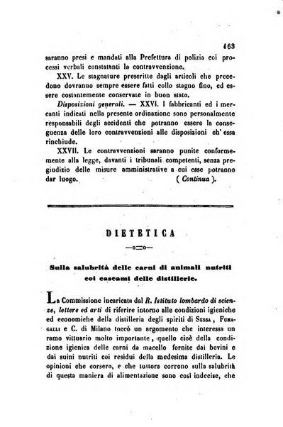 Annali di chimica applicata alla medicina cioè alla farmacia, alla tossicologia, all'igiene, alla fisiologia, alla patologia e alla terapeutica. Serie 3