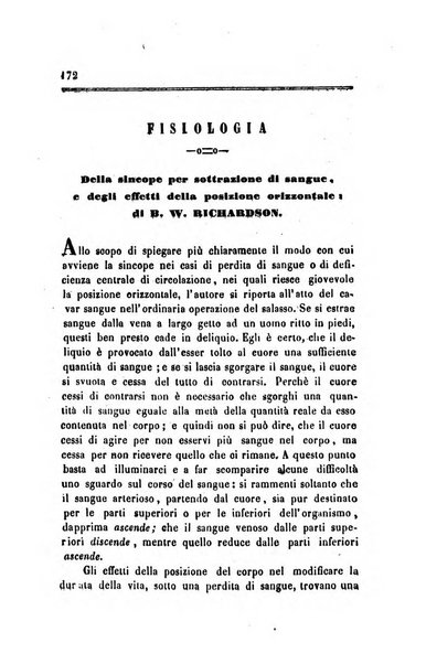 Annali di chimica applicata alla medicina cioè alla farmacia, alla tossicologia, all'igiene, alla fisiologia, alla patologia e alla terapeutica. Serie 3