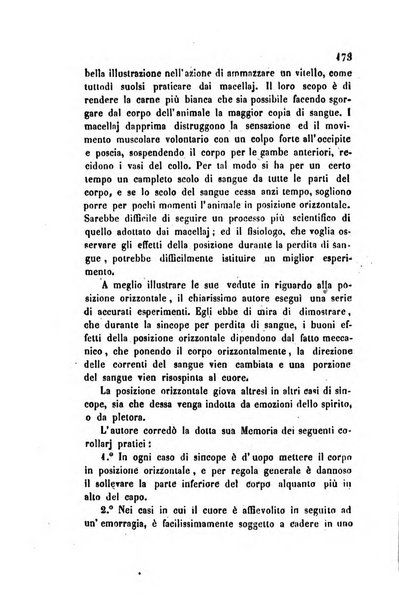 Annali di chimica applicata alla medicina cioè alla farmacia, alla tossicologia, all'igiene, alla fisiologia, alla patologia e alla terapeutica. Serie 3