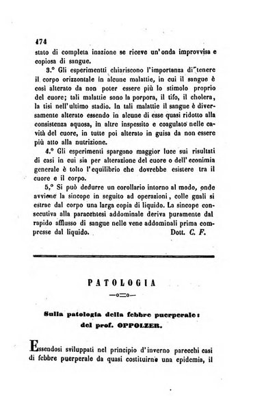 Annali di chimica applicata alla medicina cioè alla farmacia, alla tossicologia, all'igiene, alla fisiologia, alla patologia e alla terapeutica. Serie 3