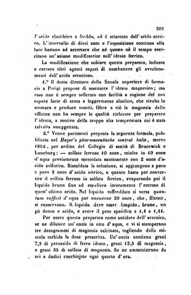 Annali di chimica applicata alla medicina cioè alla farmacia, alla tossicologia, all'igiene, alla fisiologia, alla patologia e alla terapeutica. Serie 3