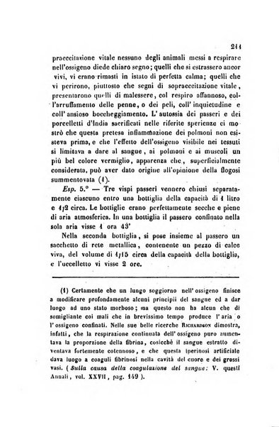 Annali di chimica applicata alla medicina cioè alla farmacia, alla tossicologia, all'igiene, alla fisiologia, alla patologia e alla terapeutica. Serie 3