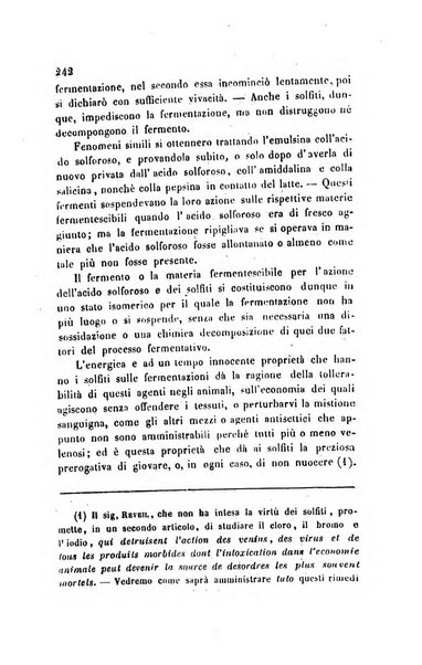 Annali di chimica applicata alla medicina cioè alla farmacia, alla tossicologia, all'igiene, alla fisiologia, alla patologia e alla terapeutica. Serie 3