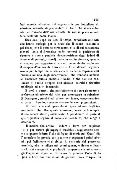 Annali di chimica applicata alla medicina cioè alla farmacia, alla tossicologia, all'igiene, alla fisiologia, alla patologia e alla terapeutica. Serie 3