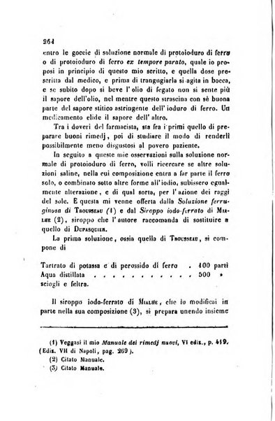 Annali di chimica applicata alla medicina cioè alla farmacia, alla tossicologia, all'igiene, alla fisiologia, alla patologia e alla terapeutica. Serie 3