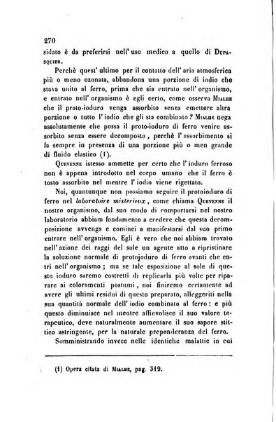 Annali di chimica applicata alla medicina cioè alla farmacia, alla tossicologia, all'igiene, alla fisiologia, alla patologia e alla terapeutica. Serie 3