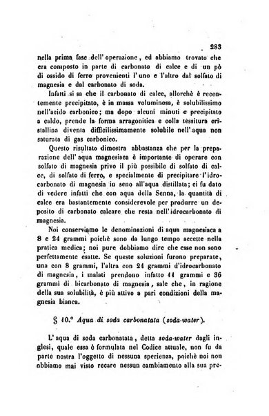 Annali di chimica applicata alla medicina cioè alla farmacia, alla tossicologia, all'igiene, alla fisiologia, alla patologia e alla terapeutica. Serie 3