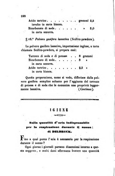 Annali di chimica applicata alla medicina cioè alla farmacia, alla tossicologia, all'igiene, alla fisiologia, alla patologia e alla terapeutica. Serie 3