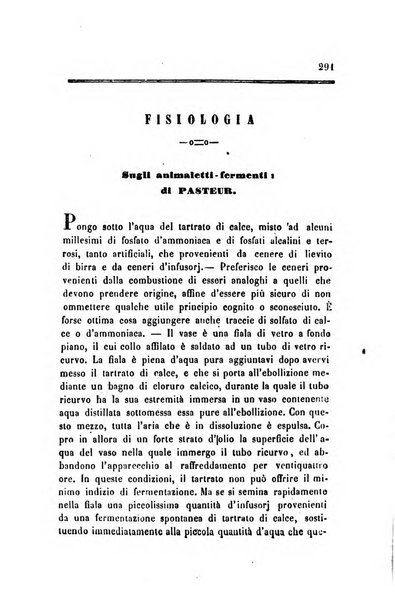 Annali di chimica applicata alla medicina cioè alla farmacia, alla tossicologia, all'igiene, alla fisiologia, alla patologia e alla terapeutica. Serie 3