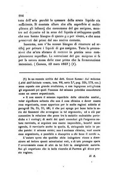 Annali di chimica applicata alla medicina cioè alla farmacia, alla tossicologia, all'igiene, alla fisiologia, alla patologia e alla terapeutica. Serie 3