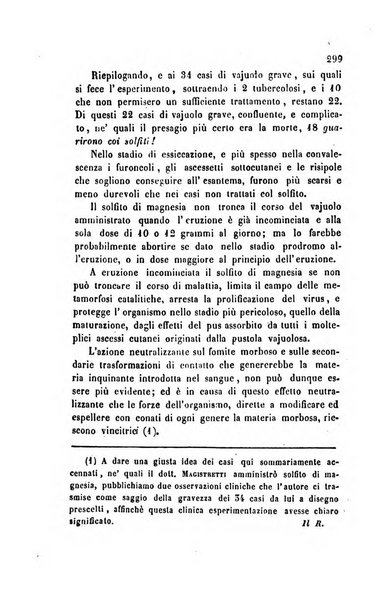 Annali di chimica applicata alla medicina cioè alla farmacia, alla tossicologia, all'igiene, alla fisiologia, alla patologia e alla terapeutica. Serie 3