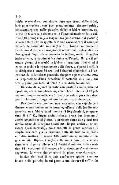 Annali di chimica applicata alla medicina cioè alla farmacia, alla tossicologia, all'igiene, alla fisiologia, alla patologia e alla terapeutica. Serie 3