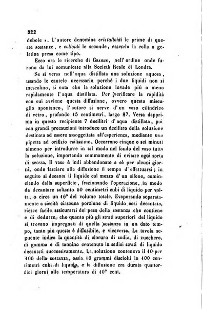 Annali di chimica applicata alla medicina cioè alla farmacia, alla tossicologia, all'igiene, alla fisiologia, alla patologia e alla terapeutica. Serie 3