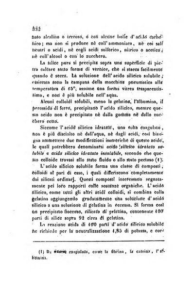 Annali di chimica applicata alla medicina cioè alla farmacia, alla tossicologia, all'igiene, alla fisiologia, alla patologia e alla terapeutica. Serie 3