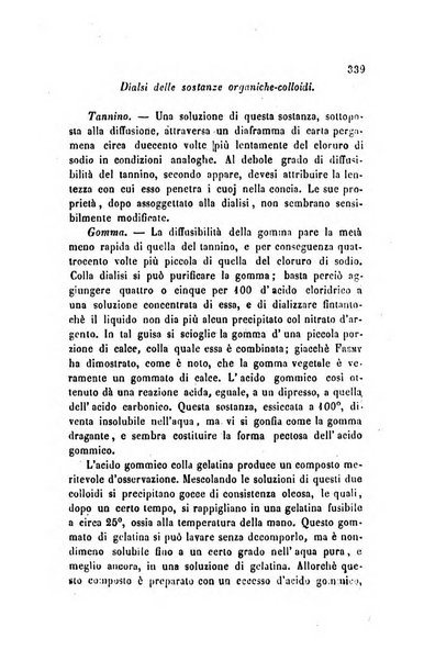 Annali di chimica applicata alla medicina cioè alla farmacia, alla tossicologia, all'igiene, alla fisiologia, alla patologia e alla terapeutica. Serie 3