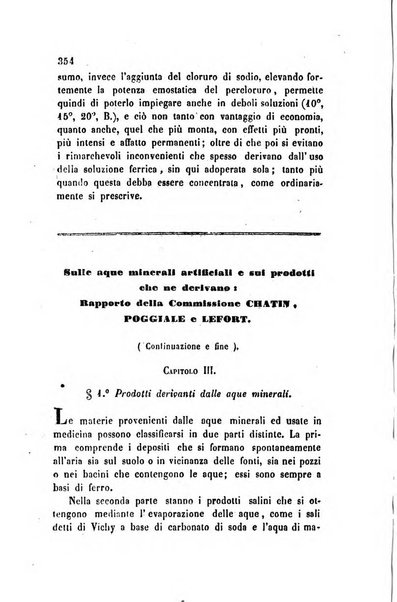 Annali di chimica applicata alla medicina cioè alla farmacia, alla tossicologia, all'igiene, alla fisiologia, alla patologia e alla terapeutica. Serie 3