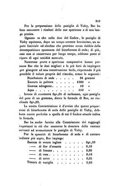 Annali di chimica applicata alla medicina cioè alla farmacia, alla tossicologia, all'igiene, alla fisiologia, alla patologia e alla terapeutica. Serie 3