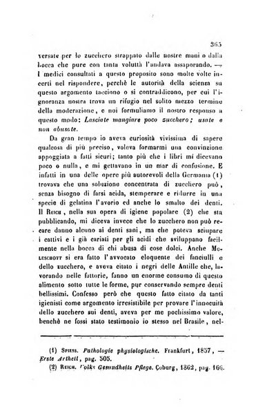 Annali di chimica applicata alla medicina cioè alla farmacia, alla tossicologia, all'igiene, alla fisiologia, alla patologia e alla terapeutica. Serie 3