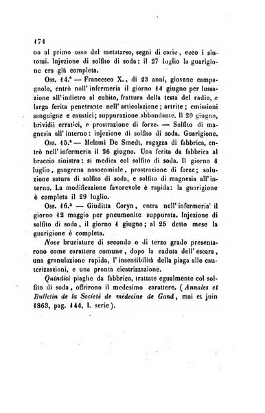 Annali di chimica applicata alla medicina cioè alla farmacia, alla tossicologia, all'igiene, alla fisiologia, alla patologia e alla terapeutica. Serie 3