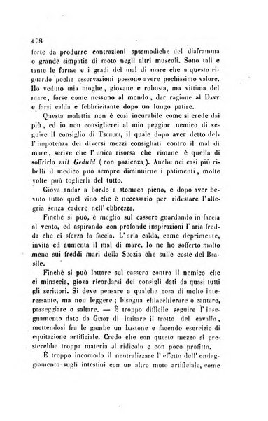 Annali di chimica applicata alla medicina cioè alla farmacia, alla tossicologia, all'igiene, alla fisiologia, alla patologia e alla terapeutica. Serie 3