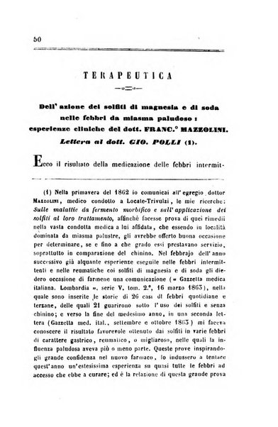 Annali di chimica applicata alla medicina cioè alla farmacia, alla tossicologia, all'igiene, alla fisiologia, alla patologia e alla terapeutica. Serie 3