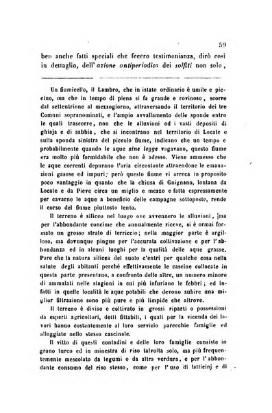 Annali di chimica applicata alla medicina cioè alla farmacia, alla tossicologia, all'igiene, alla fisiologia, alla patologia e alla terapeutica. Serie 3