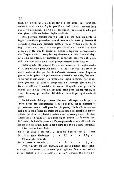 Annali di chimica applicata alla medicina cioè alla farmacia, alla tossicologia, all'igiene, alla fisiologia, alla patologia e alla terapeutica. Serie 3