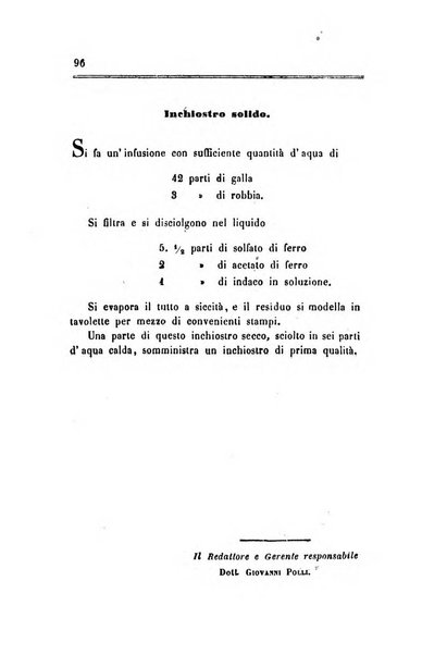 Annali di chimica applicata alla medicina cioè alla farmacia, alla tossicologia, all'igiene, alla fisiologia, alla patologia e alla terapeutica. Serie 3