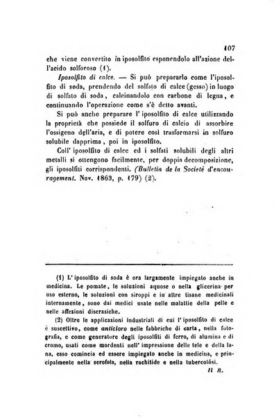 Annali di chimica applicata alla medicina cioè alla farmacia, alla tossicologia, all'igiene, alla fisiologia, alla patologia e alla terapeutica. Serie 3