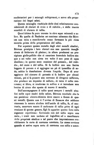 Annali di chimica applicata alla medicina cioè alla farmacia, alla tossicologia, all'igiene, alla fisiologia, alla patologia e alla terapeutica. Serie 3