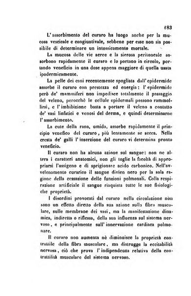 Annali di chimica applicata alla medicina cioè alla farmacia, alla tossicologia, all'igiene, alla fisiologia, alla patologia e alla terapeutica. Serie 3