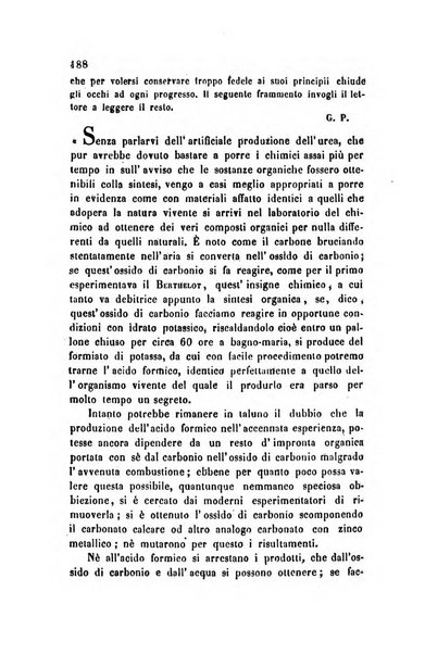 Annali di chimica applicata alla medicina cioè alla farmacia, alla tossicologia, all'igiene, alla fisiologia, alla patologia e alla terapeutica. Serie 3