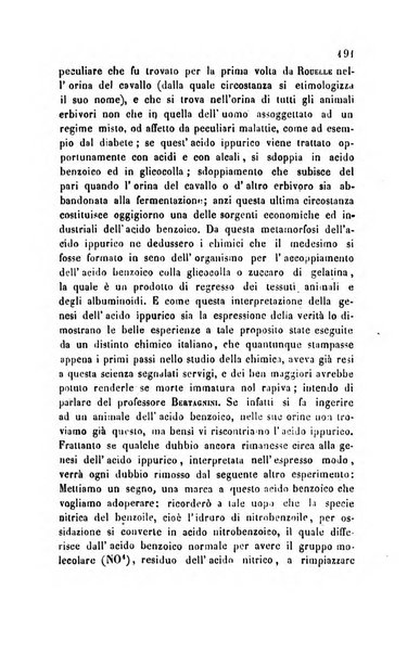 Annali di chimica applicata alla medicina cioè alla farmacia, alla tossicologia, all'igiene, alla fisiologia, alla patologia e alla terapeutica. Serie 3