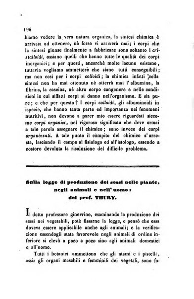 Annali di chimica applicata alla medicina cioè alla farmacia, alla tossicologia, all'igiene, alla fisiologia, alla patologia e alla terapeutica. Serie 3