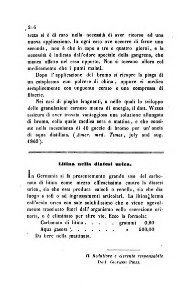 Annali di chimica applicata alla medicina cioè alla farmacia, alla tossicologia, all'igiene, alla fisiologia, alla patologia e alla terapeutica. Serie 3