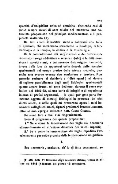 Annali di chimica applicata alla medicina cioè alla farmacia, alla tossicologia, all'igiene, alla fisiologia, alla patologia e alla terapeutica. Serie 3