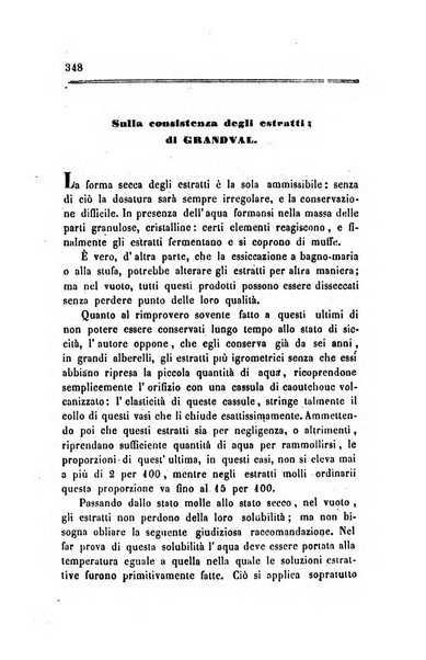 Annali di chimica applicata alla medicina cioè alla farmacia, alla tossicologia, all'igiene, alla fisiologia, alla patologia e alla terapeutica. Serie 3