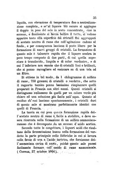 Annali di chimica applicata alla medicina cioè alla farmacia, alla tossicologia, all'igiene, alla fisiologia, alla patologia e alla terapeutica. Serie 3