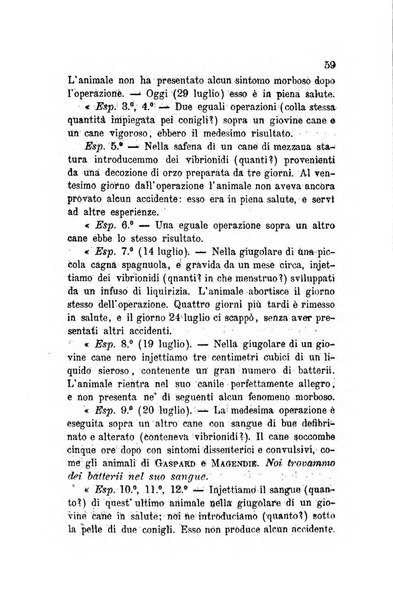 Annali di chimica applicata alla medicina cioè alla farmacia, alla tossicologia, all'igiene, alla fisiologia, alla patologia e alla terapeutica. Serie 3