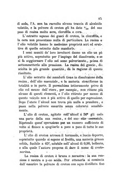 Annali di chimica applicata alla medicina cioè alla farmacia, alla tossicologia, all'igiene, alla fisiologia, alla patologia e alla terapeutica. Serie 3