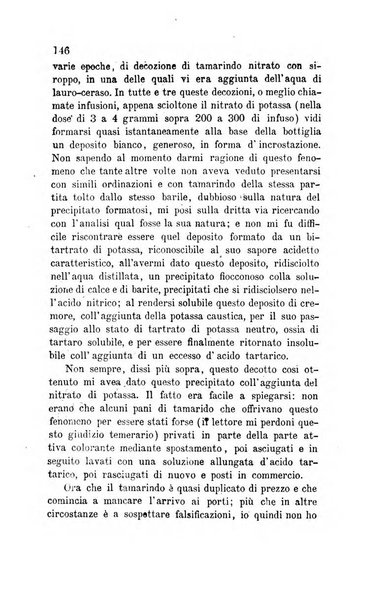 Annali di chimica applicata alla medicina cioè alla farmacia, alla tossicologia, all'igiene, alla fisiologia, alla patologia e alla terapeutica. Serie 3