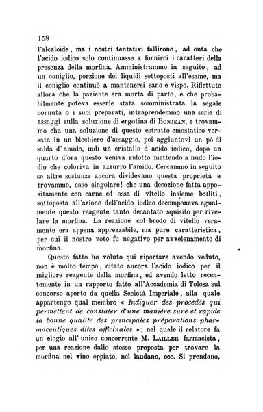 Annali di chimica applicata alla medicina cioè alla farmacia, alla tossicologia, all'igiene, alla fisiologia, alla patologia e alla terapeutica. Serie 3