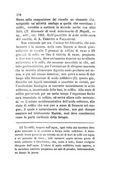 Annali di chimica applicata alla medicina cioè alla farmacia, alla tossicologia, all'igiene, alla fisiologia, alla patologia e alla terapeutica. Serie 3