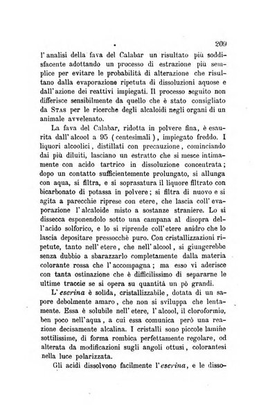 Annali di chimica applicata alla medicina cioè alla farmacia, alla tossicologia, all'igiene, alla fisiologia, alla patologia e alla terapeutica. Serie 3